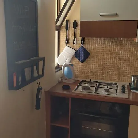 My Loft Holiday home Catania